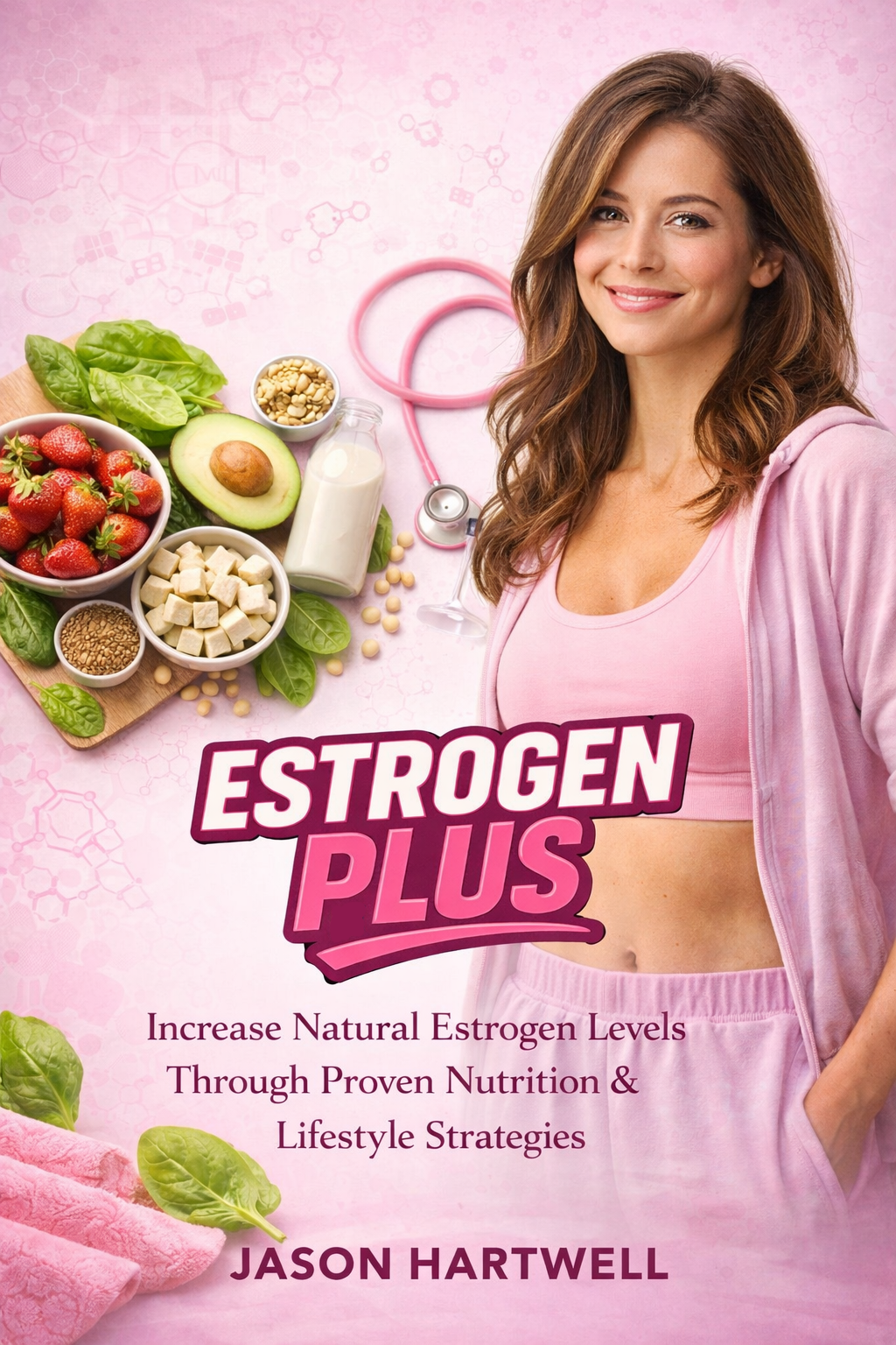 EstrogenPlus Natural Hormone Balance Guide
